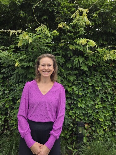 Annelies van Mourik
